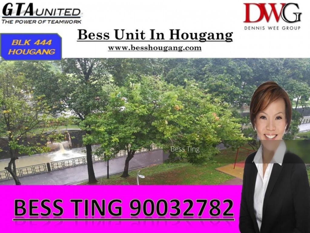 Hougang Avenue 8 thumbnail photo